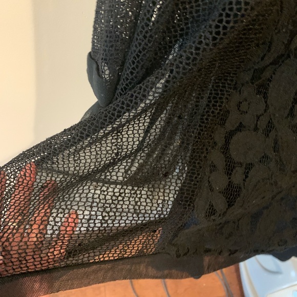 S2- Fantazia Blouse& Scarf - Picture 4 of 6